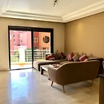 appartement haut standing au centre de gueliz Marrakech