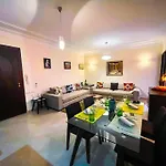 Appartement Luxueux Au Centre De Marrakech