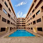 Appartement 2Chambres Salon Nour8