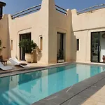 Stunning Beldi-Chic Villa With Heated Pool