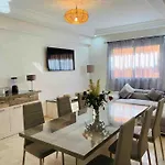 Apartment Design 3 Bedroom Hivernage Gueliz Marrakech K13