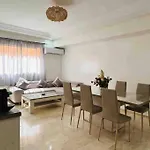 Apartment Design 3 Bedroom Hivernage Gueliz Marrakech K13