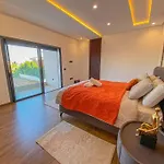 Argan Golf Villa 4-Bed Marrakech
