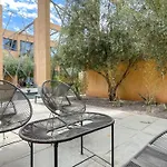Duplex Zoe - Contemporain Et Design A Marrakech