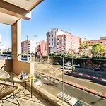 Elegant Appartement , Terrasse