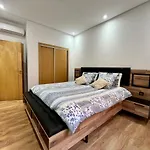 Bel Appartement A Marrakech En Residence Avec Piscine - Fibre & Netflix