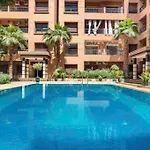 Appartement Marrakech Hivernage N2 Residence Caprice Palace