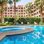 Appartement Marrakech Hivernage N2 Residence Caprice Palace