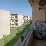 Calm Apartment In Targa Marrakesh