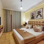 Appartement Haut Standing Gueliz Plaza Avec Vue