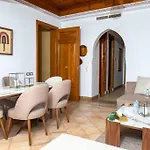 Serenity In La Palmeraie: 2-Bed Apartment
