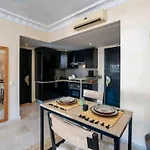 Cozy Appartement In The Center Of Marrakech-Gueliz