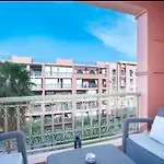 Cozy Appartement In The Center Of Marrakech-Gueliz