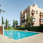 Appartement 5 Piscines Fitness