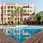 Appartement 5 Piscines Fitness