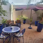 Appartement Centre Gueliz Hanane