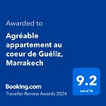 Agreable Appartement Au Coeur De Gueliz, Marrakech