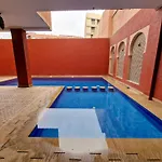 Superbe Appartement Piscine Gueliz