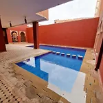 Superbe Appartement Piscine Gueliz