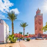 Luxury Villa Marrakech