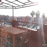 شقة بجليز مراكش