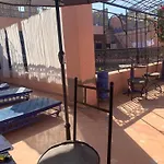 Riad Blue Berber