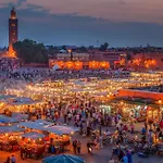 Appartement Marrakech Tout Confort