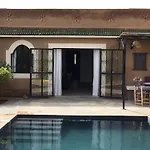 Villa Piscine Marrakech