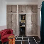 Riad la Parenthèse by Sashema