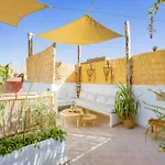 Riad La Berbere Location En Exclusivite A Marrakech