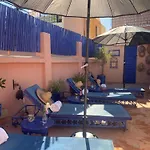 Riad Blue Berber