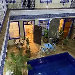 Le Riad De Salima, Noor Es Saadi Design