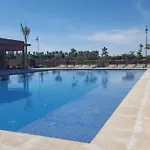 Appartement Dans Jardin De L\'Atlas