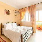 Appartement Spacieux Centre Marrakech
