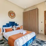 Villa Leila,Piscine , Grand Jardin, Jeux , Cuisiniere