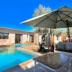 Villa Alambra Marrakech Sur Atlas, Piscine Privee