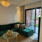 Appartement Luxe Avec Piscine - Marrakech