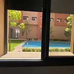 Somptueux Appartement De Luxe 8 Min To Gueliz