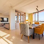Penthouse Avec Jacuzzi Prive A Marrakech