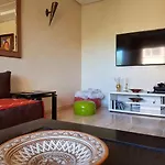 Superbe Appart Marrakech 2 Chambres Avec Piscine, En Plein Centre A 3Min De Guelliz, De La Gare