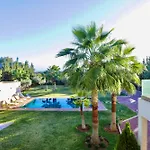 *Villa De Luxe A Marrakech, Vue Sur Les Montagnes*