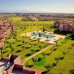 Luxurious Appartement In Marrakech With Pool&Golf Prestigia Ambre
