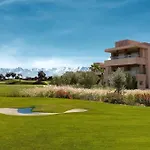 Luxurious Appartement In Marrakech With Pool&Golf Prestigia Ambre