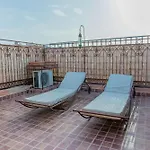 Riad The Moroccans Pool And Terrace