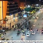 Appartement Luxueux Avec Vue Panoramique Sur L\'Atlas Au Centre De Marrakech