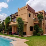 Luxury Villa Marrakesh