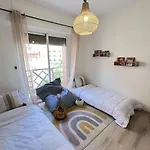Elegance Et Calme : La Boheme De Marrakech