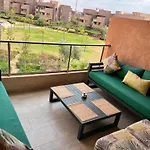 Prestigia Golf Vue Atlas Et Piscine
