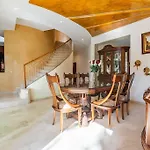 Summer Villa With Private Pool