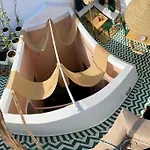 Magnifique Riad Prive 3 Chambres, Terrasse Sur Le Toit A Marrakech Au Coeur De La Medina